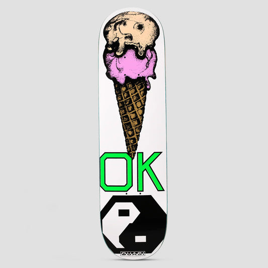 Quasi 8.125 Okay 1 Skateboard Deck