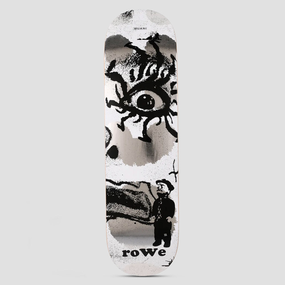 Quasi 8.5 Rowe Knocker Skateboard Deck