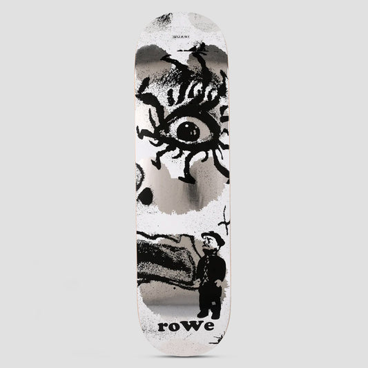 Quasi 8.5 Rowe Knocker Skateboard Deck
