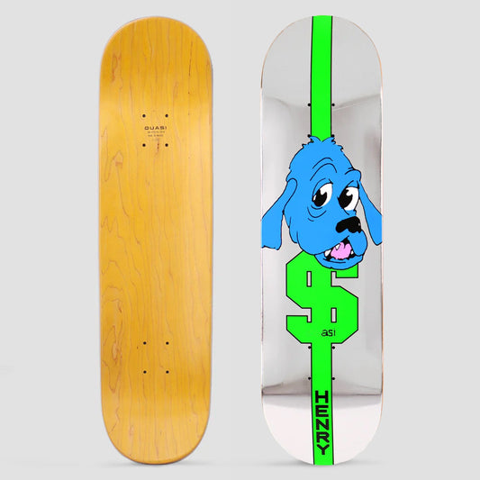 Quasi 8.375 Henry Moneydog Skateboard Deck