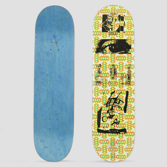 Quasi 8.625 Wallpaper B Skateboard Deck