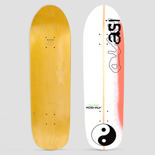 Quasi 9.0 Surfa 2 Skateboard Deck