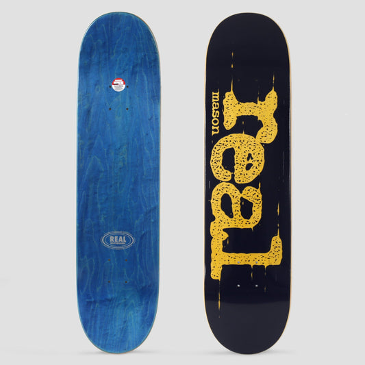 Real 8.06 Mason Pro Bold Skateboard Deck