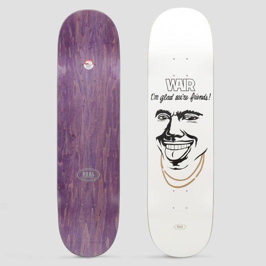 Real 8.25 Ishod Smile Happy Full SE Skateboard Deck