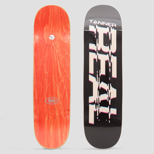 Real 8.5 Tanner Bold Full SE Skateboard Deck
