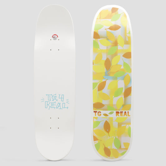 Real 8.5 Tommy G Acrylics Skateboard Deck