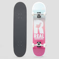 Load image into Gallery viewer, Real 8 Be Free Fades Complete Skateboard Multi
