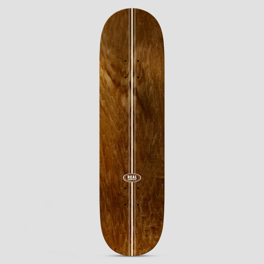 Real 8.28 Mason Speed Egg Skateboard Deck