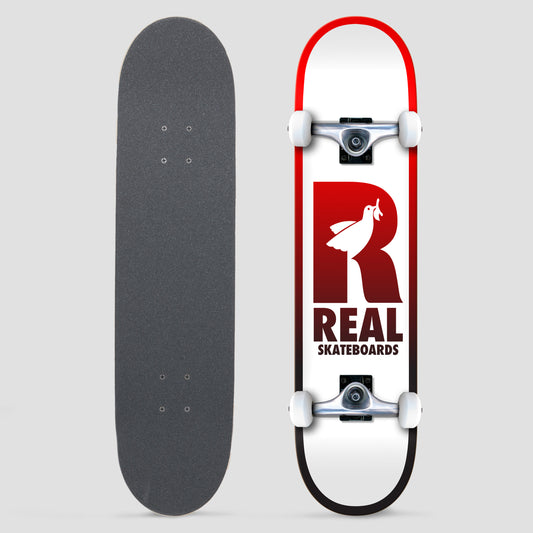 Real 7.3 Be Free Complete Skateboard