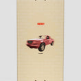 Load image into Gallery viewer, Hockey 8.25 Caleb Barnett Red Ranger Skateboard Deck
