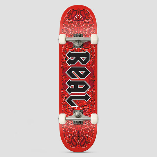 Real 7.75 Bandana Series Complete Skateboard