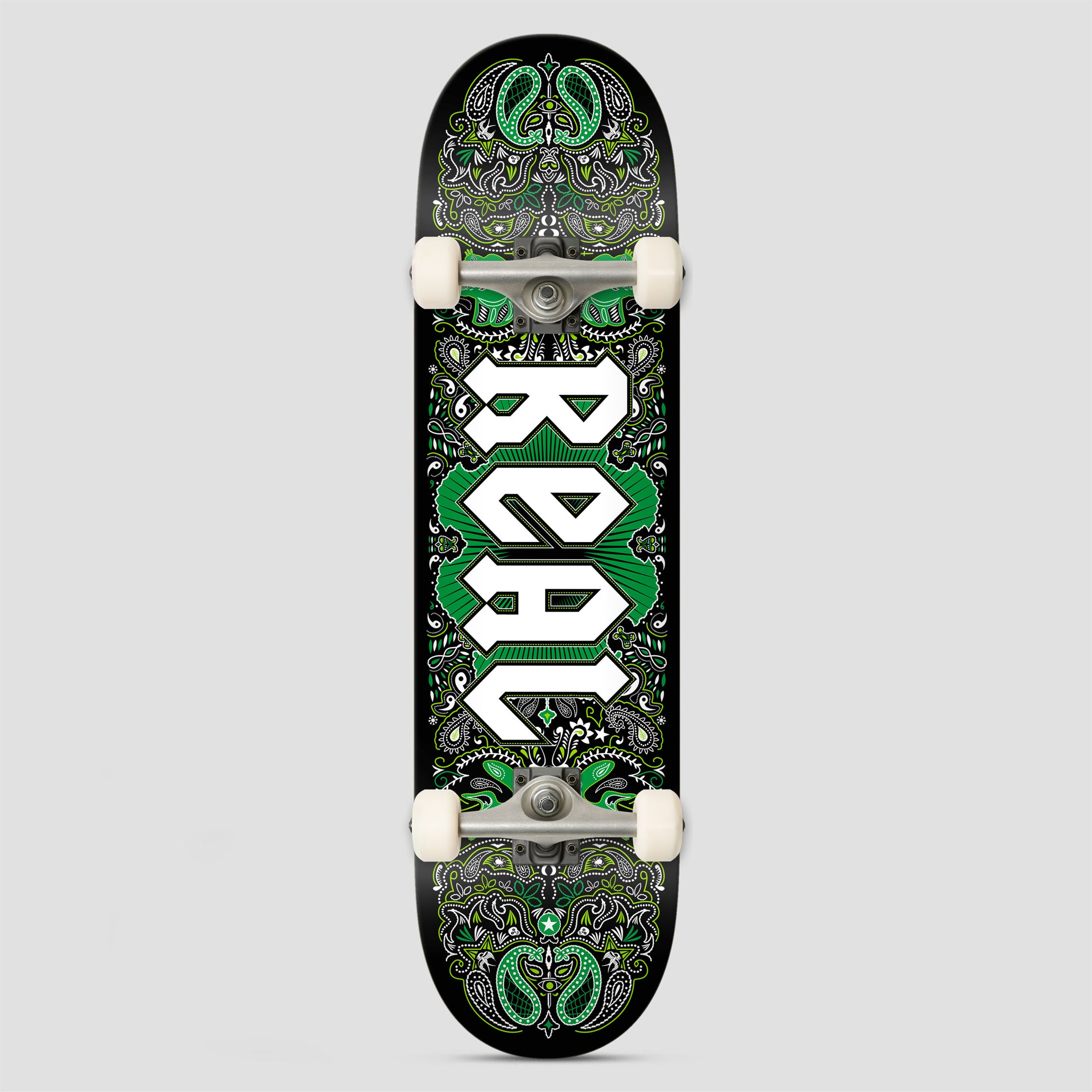 Real 8.06 Bandana Series Complete Skateboard