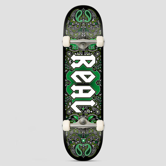 Real 8.06 Bandana Series Complete Skateboard