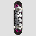 Load image into Gallery viewer, Real 8.5 Bubble Letter Complete Skateboard Foil
