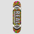 Load image into Gallery viewer, Real 7.5 Mosaic Oval Complete Skateboard
