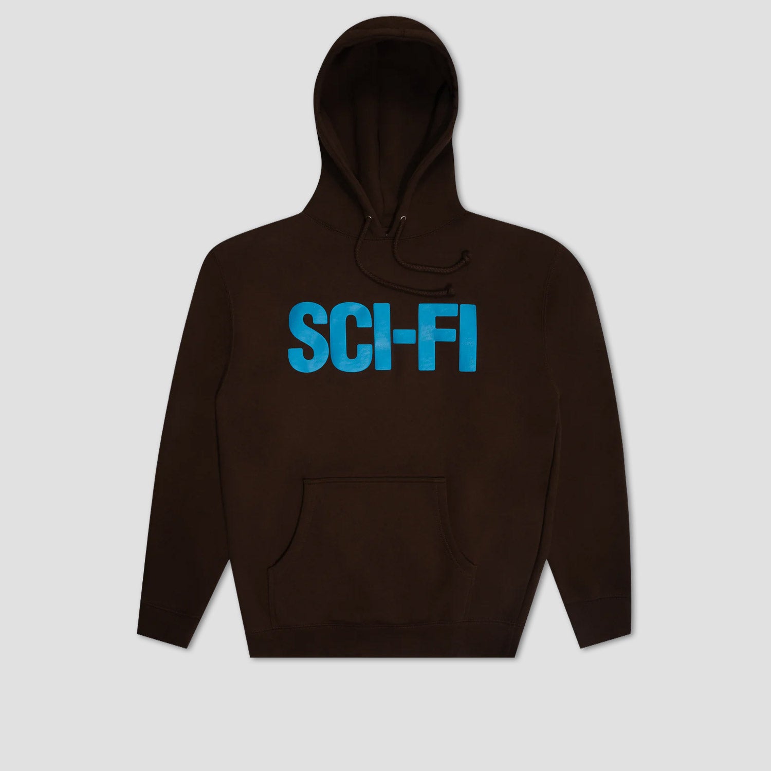 Sci-Fi Fantasy Big Sci-Fi Hood Brown