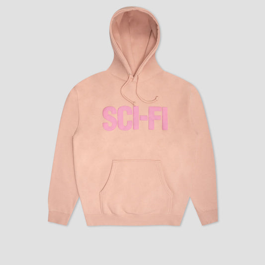 Sci-Fi Fantasy Big Sci-Fi Hood Dusty Rose