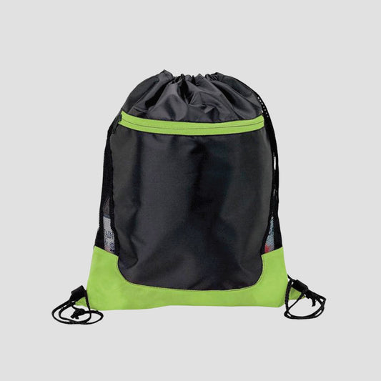 Sci-Fi Fantasy Sci-Fi Drawstring Sportpack Black