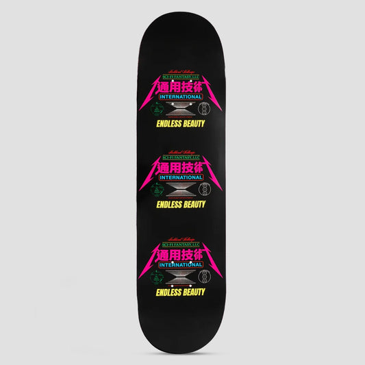 Sci-Fi Fantasy 8.5 Neoliberal Beauty Board Skateboard Deck