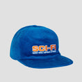 Load image into Gallery viewer, Sci-Fi Fantasy Corporate Experience Cap Blue
