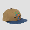 Load image into Gallery viewer, Sci-Fi Fantasy Humming Bird Cap Olive / Navy
