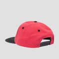 Load image into Gallery viewer, Sci-Fi Fantasy School of Business Cap Red / Black
