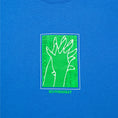Load image into Gallery viewer, Sci-Fi Fantasy Hands T-Shirt Royal
