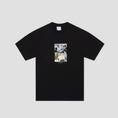 Load image into Gallery viewer, Sci-Fi Fantasy Silence T-Shirt Black
