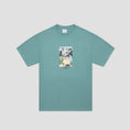 Load image into Gallery viewer, Sci-Fi Fantasy Silence T-Shirt Seafoam
