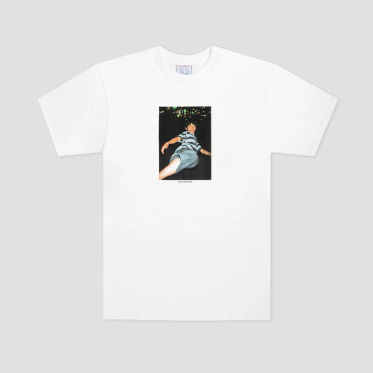Sci-Fi Fantasy Jerry Hsu Photo T-Shirt White