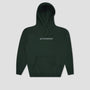 Sci-Fi Fantasy Logo Hooded Fleece Alpine