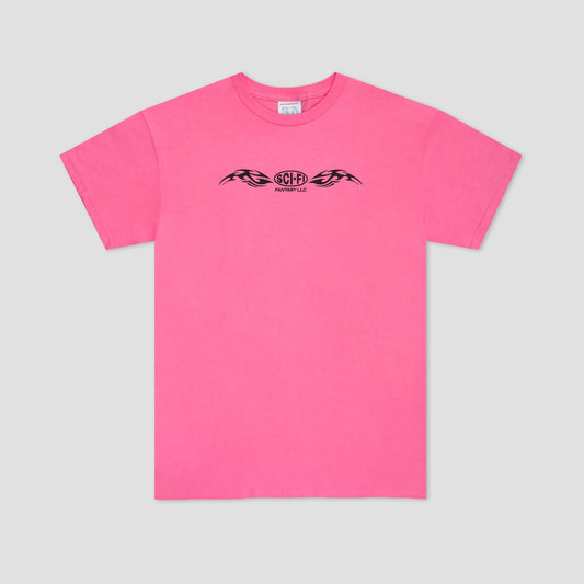 Sci-Fi Fantasy Origin T-Shirt Azalea