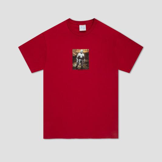 Sci-Fi Fantasy Re-Enactment T-Shirt Cardinal