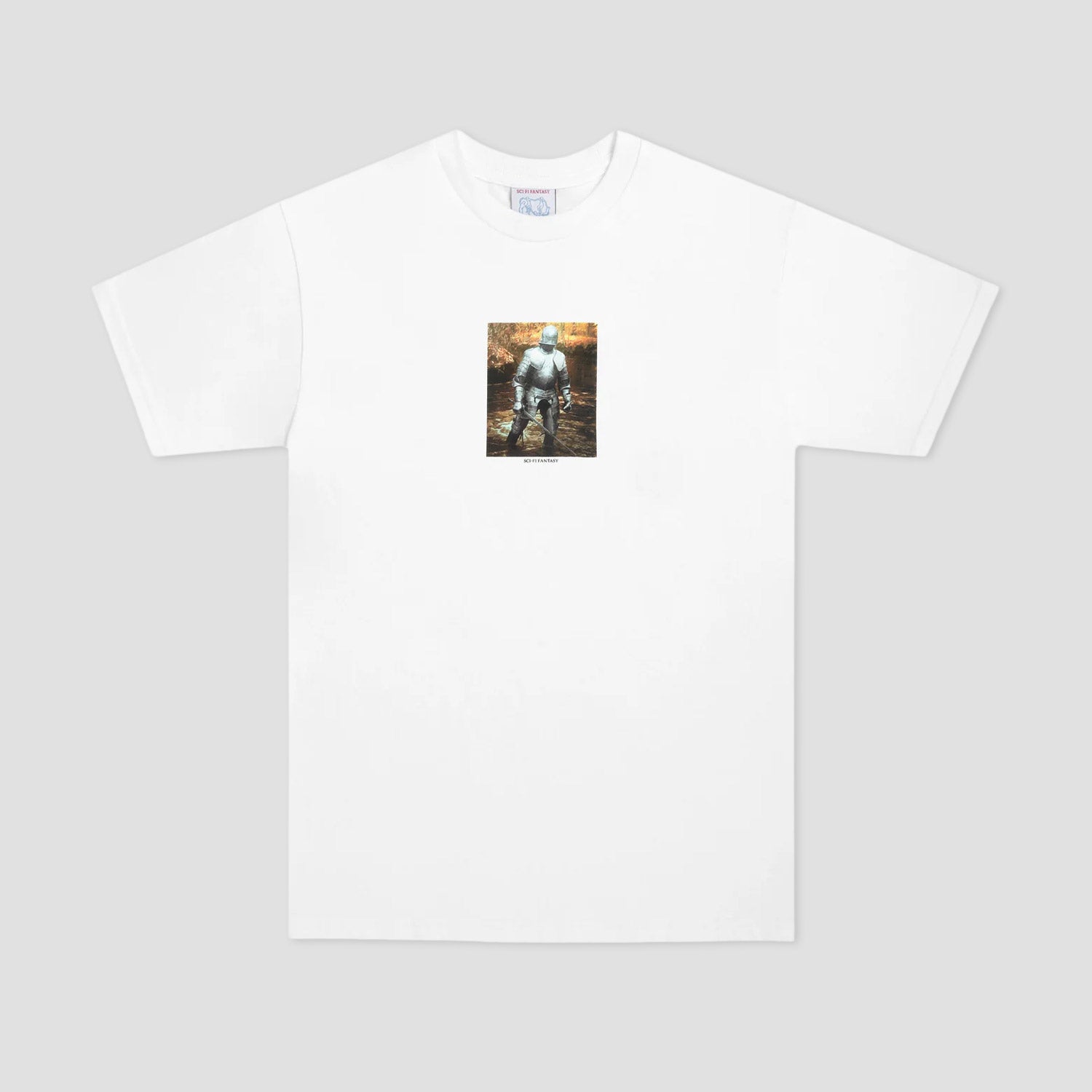 Sci-Fi Fantasy Re-Enactment T-Shirt White