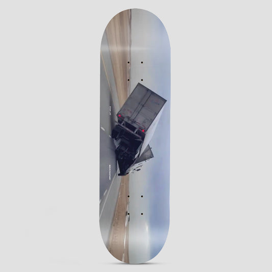Sci-Fi Fantasy 8.38 Ryan Lay Windy Skateboard Deck Multi