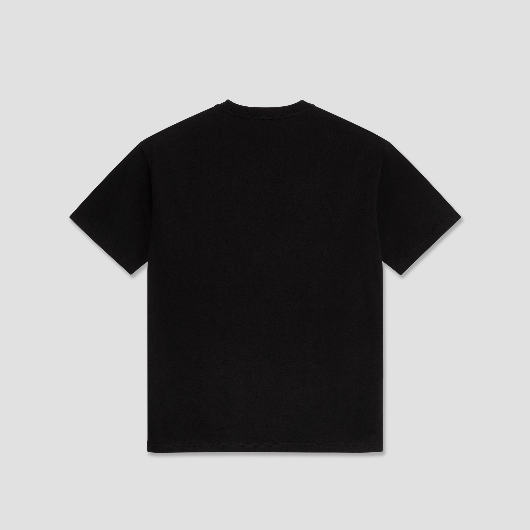 Last Resort AB Script T-Shirt Black
