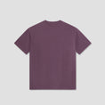 Load image into Gallery viewer, Last Resort AB Script T-Shirt Dirty Plum
