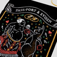 Load image into Gallery viewer, Passport X Evisen Karaoke Scroll Black
