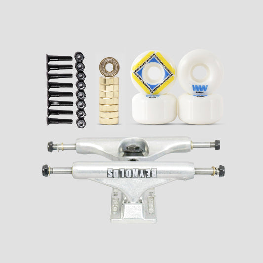 Semi Pro Independent 139 Mid Hollow Undercarriage Kit (7.9" - 8.2")