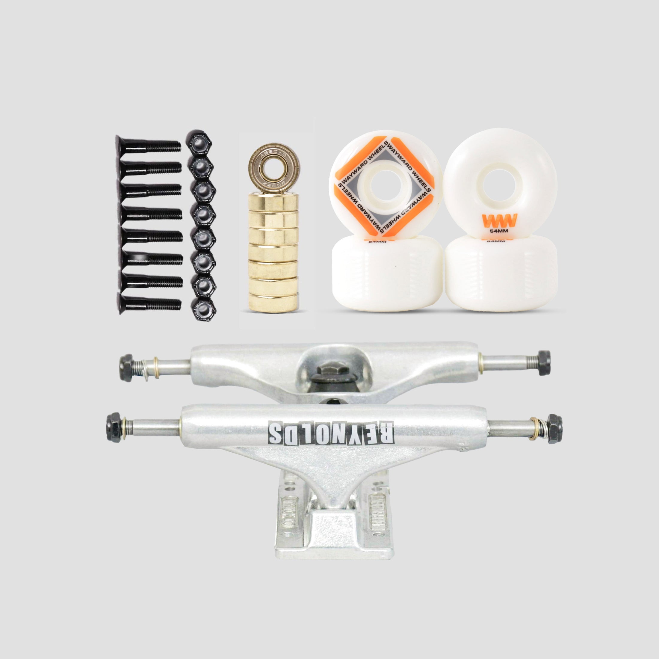 Semi Pro Independent 149 Mid Hollow Undercarriage Kit (8.5")