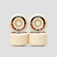 Load image into Gallery viewer, Spitfire 54mm Formula Four Soft Sliders Skateboard Wheels 93DU Radials
