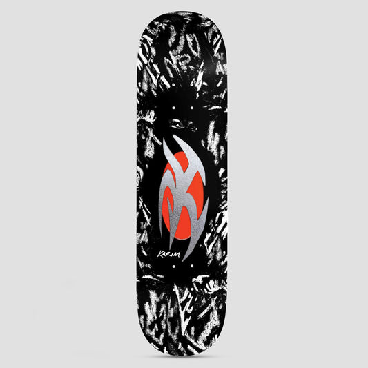 Limosine 8.5 Shadow Box Karim Callender Skateboard Deck