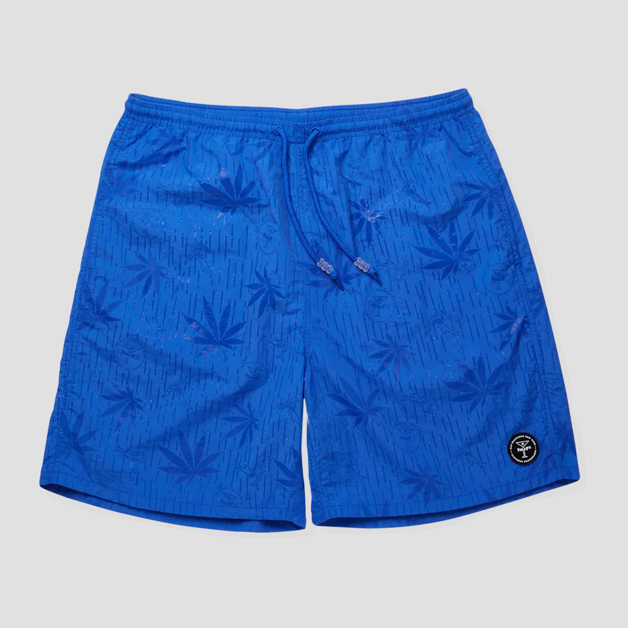 HUF X Alltimers DWR Short Blue