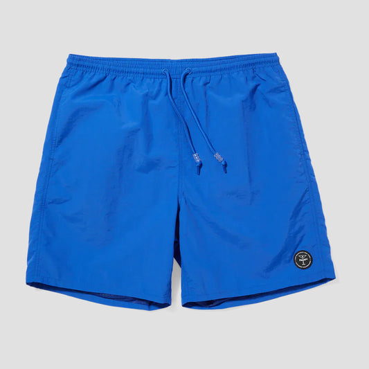 HUF X Alltimers DWR Short Blue
