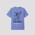 Load image into Gallery viewer, Butter Goods x Disney Sight And Sound T-Shirt Periwinkle
