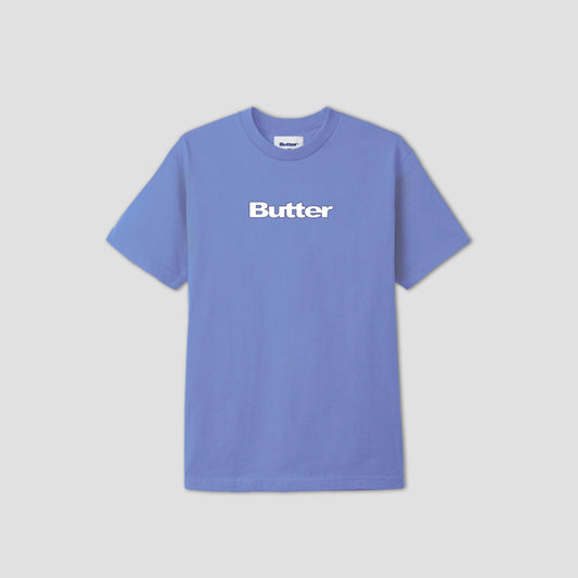 Butter Goods x Disney Sight And Sound T-Shirt Periwinkle
