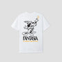 Butter Goods x Disney Sight And Sound T-Shirt White