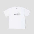 Load image into Gallery viewer, Dancer Simple T-Shirt White
