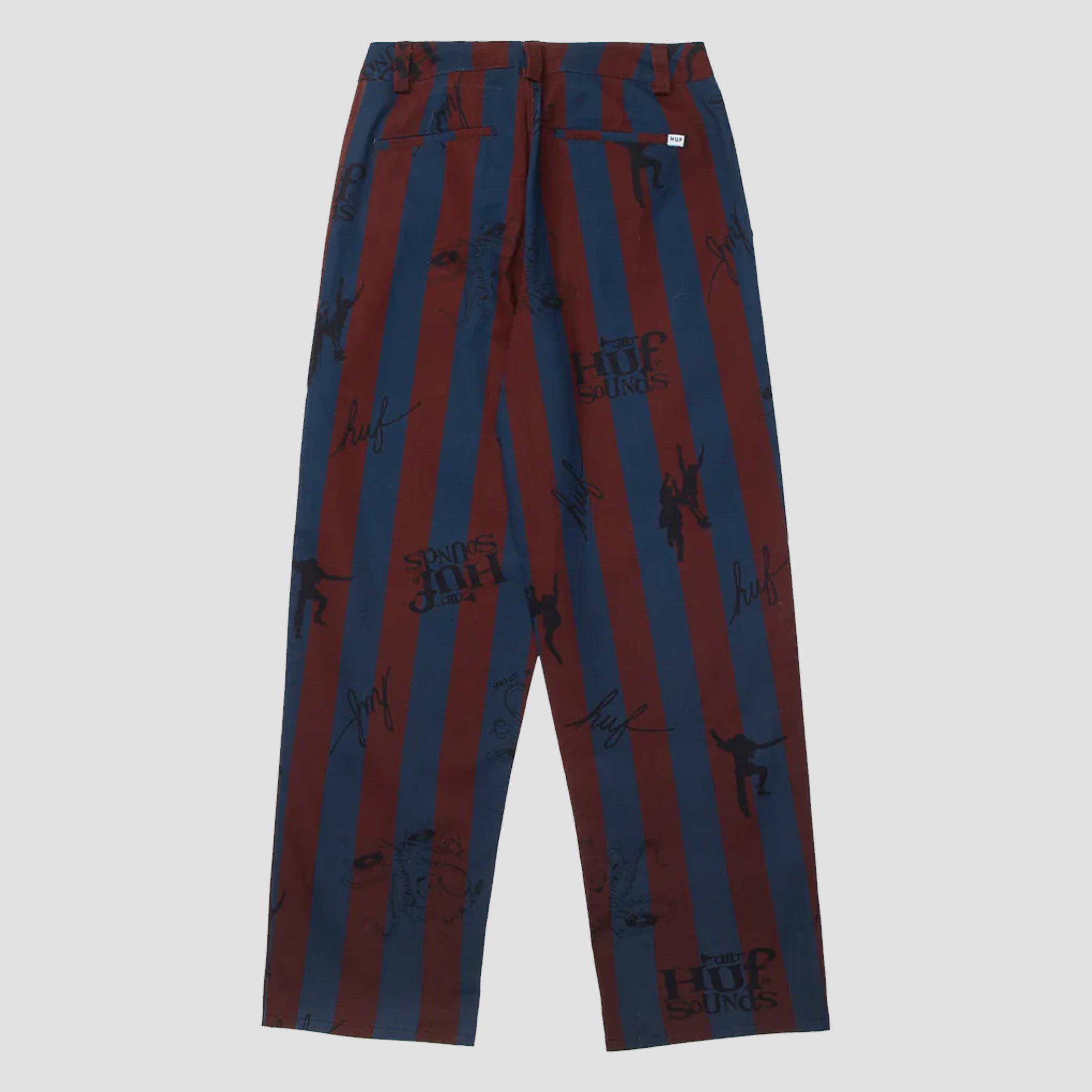 HUF Womens Printed Skate Pant