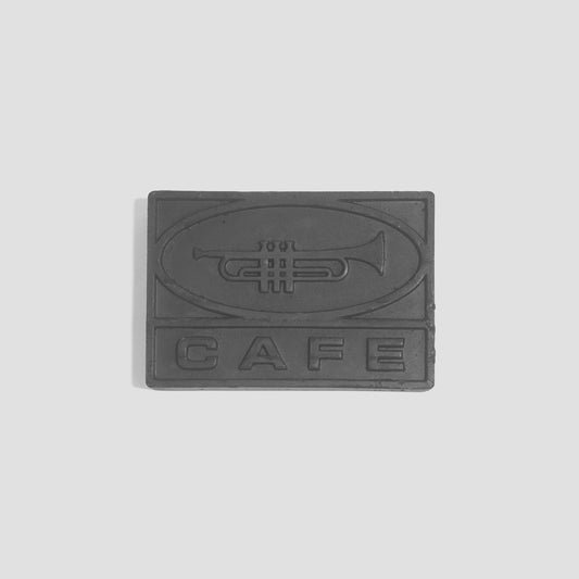 Cafe 45 Skateboard Wax Black